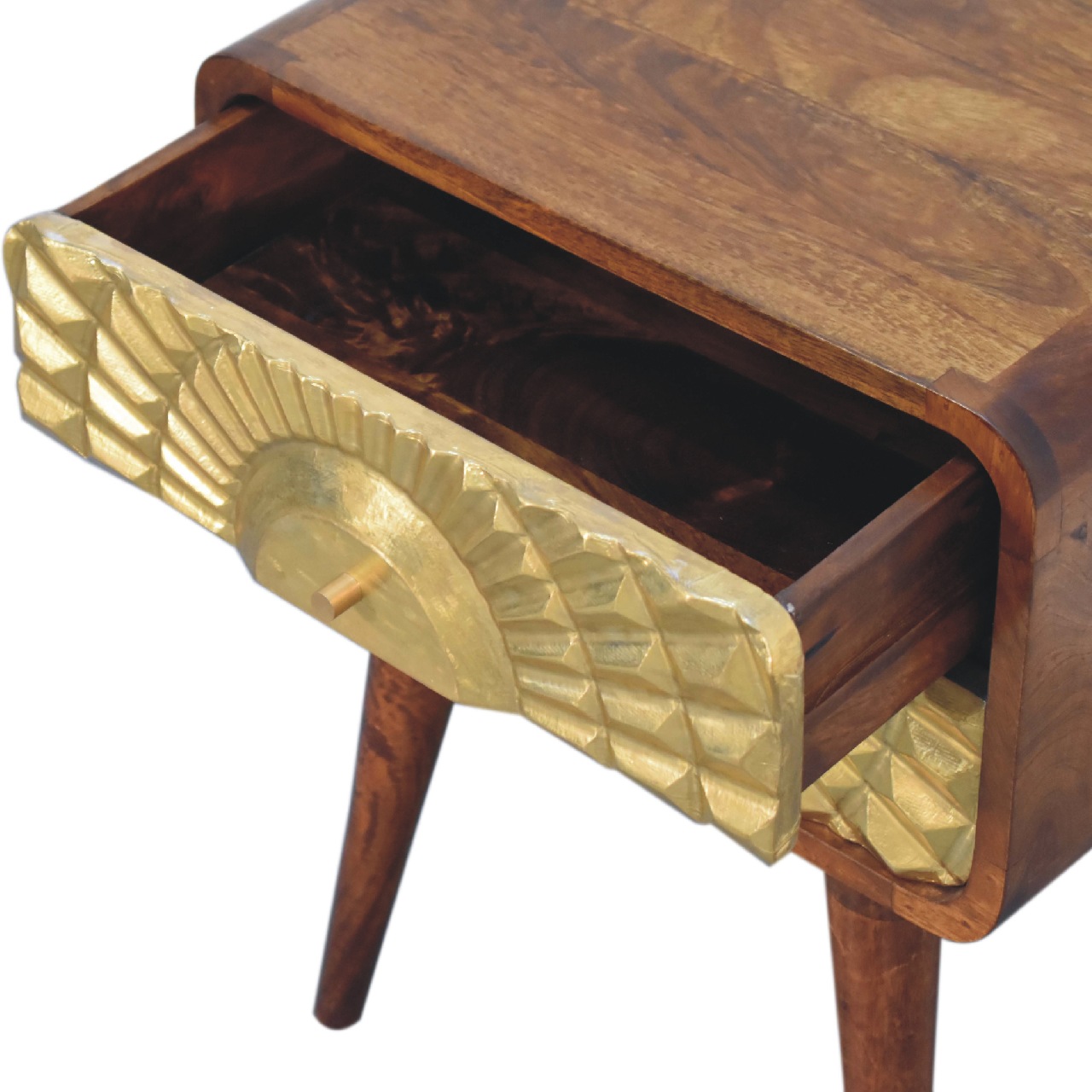 Eden Curved Bedside - Image 7