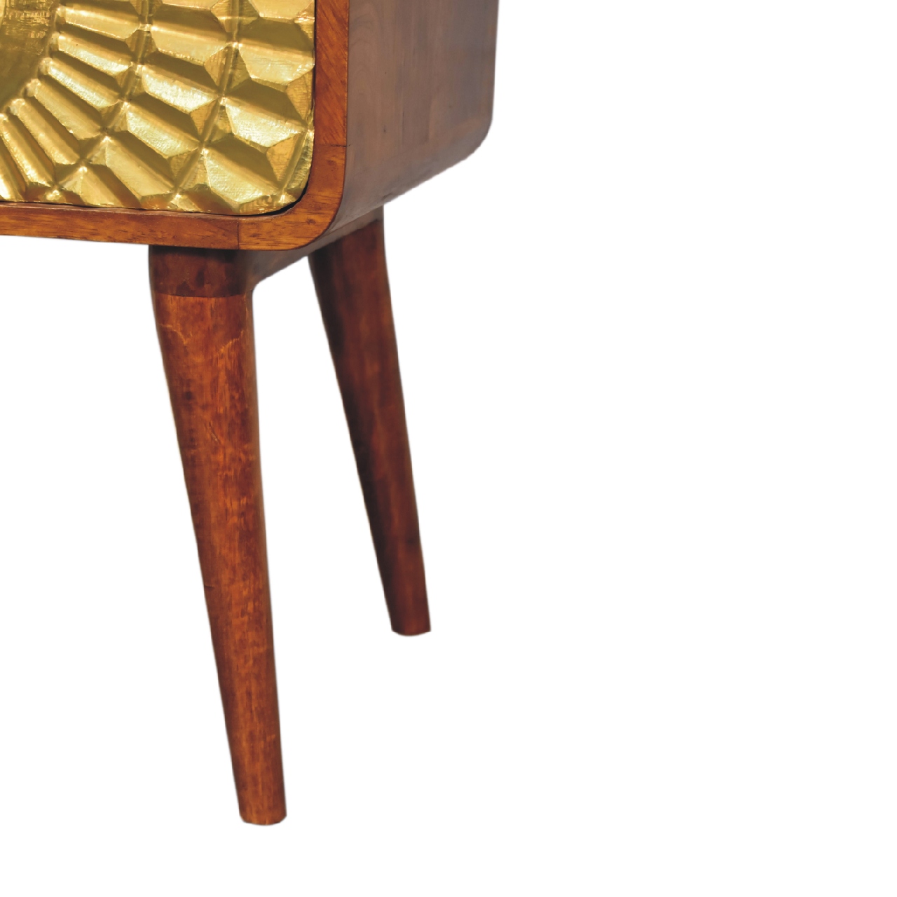 Eden Curved Bedside - Image 8