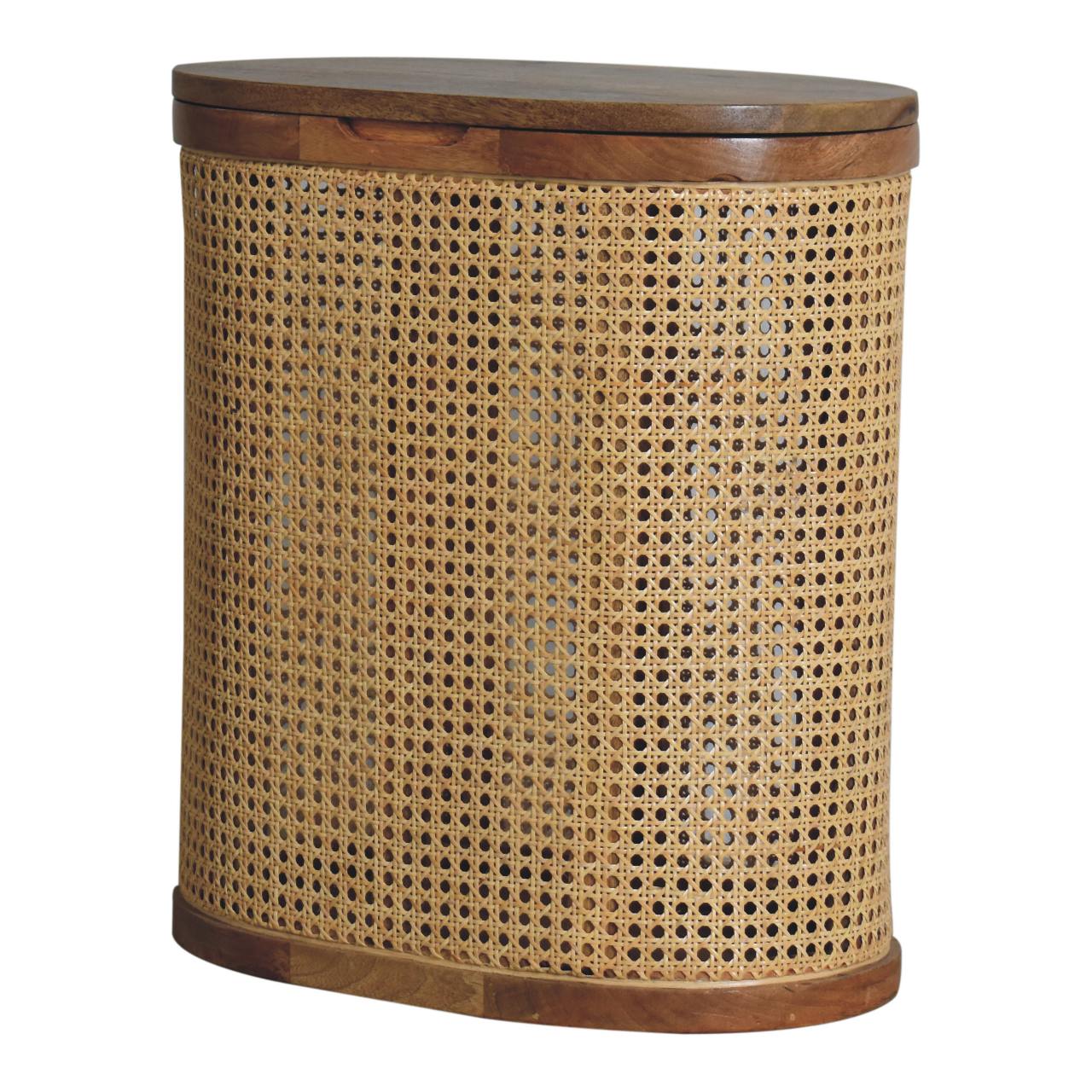 Larissa Lid-up Storage Stool - Image 2