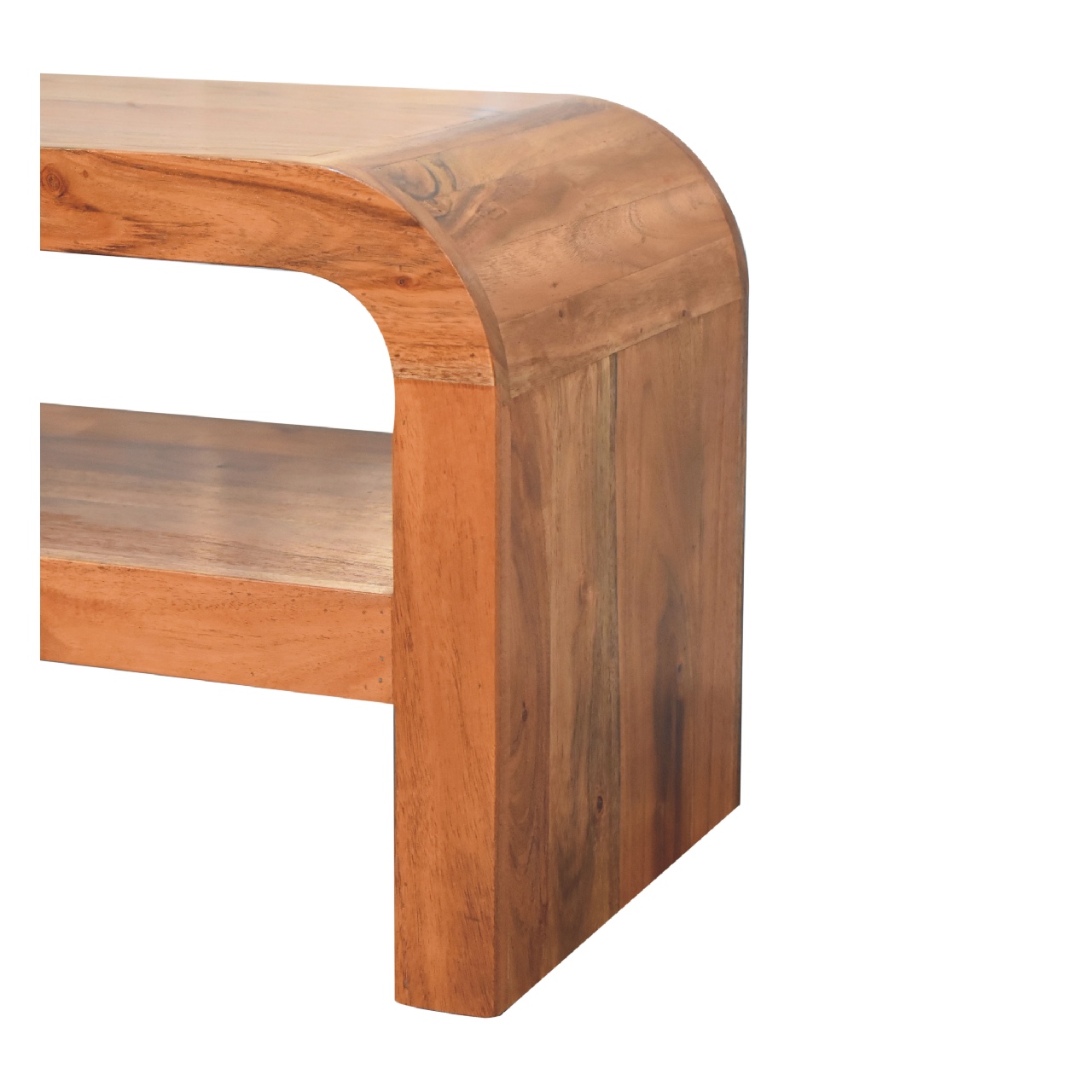 Darcy Media Unit with Shelf - Image 6