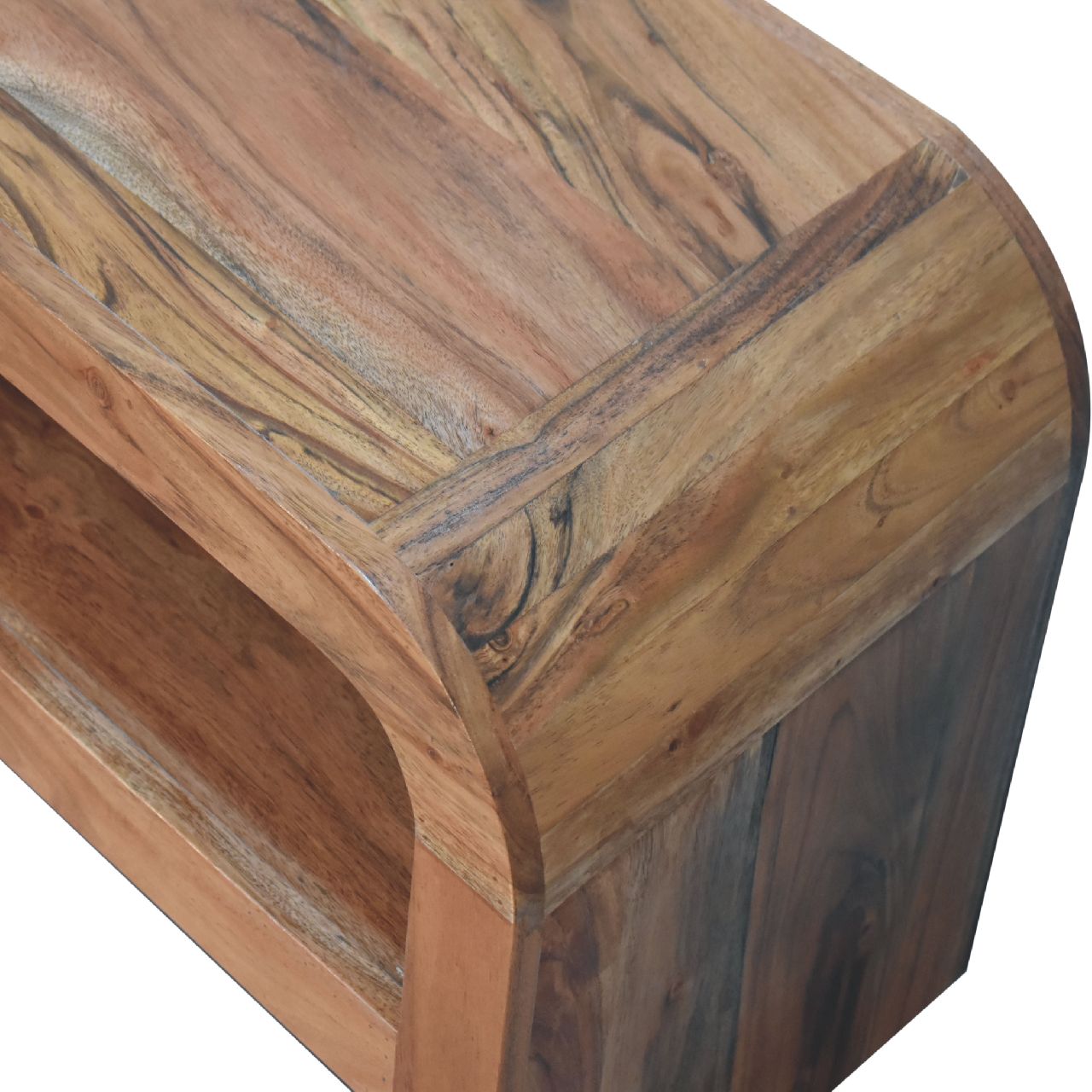 Darcy Media Unit with Shelf - Image 9