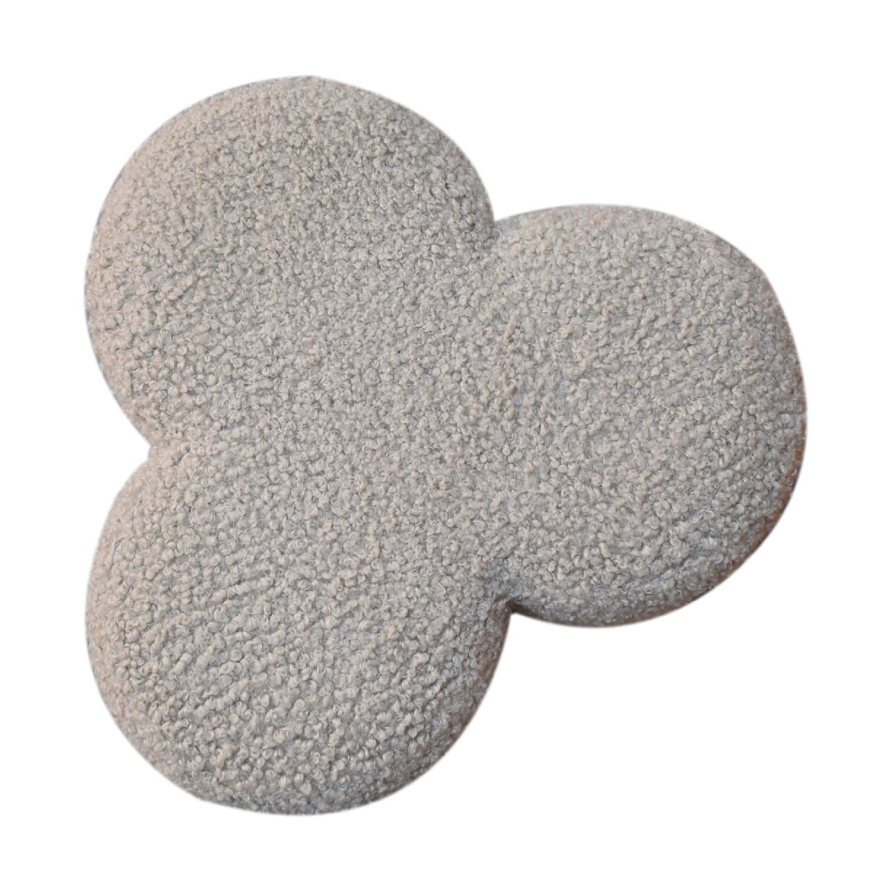 Mud Boucle Clover Footstool - Image 9
