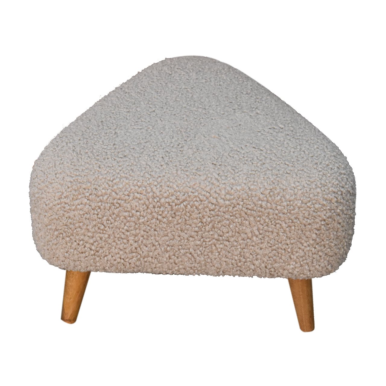 Mud Boucle Triangle Footstool - Image 3
