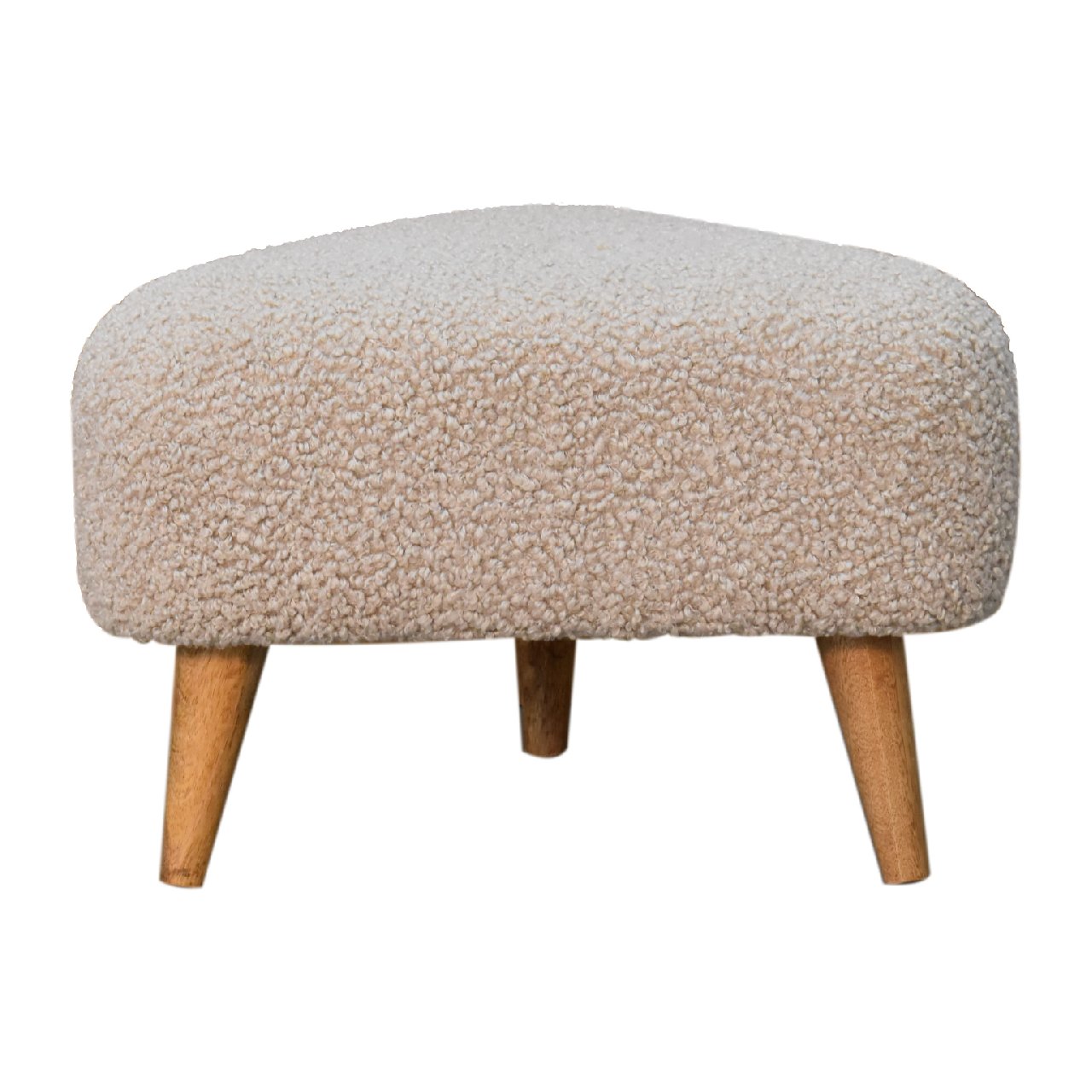 Mud Boucle Triangle Footstool - Image 5