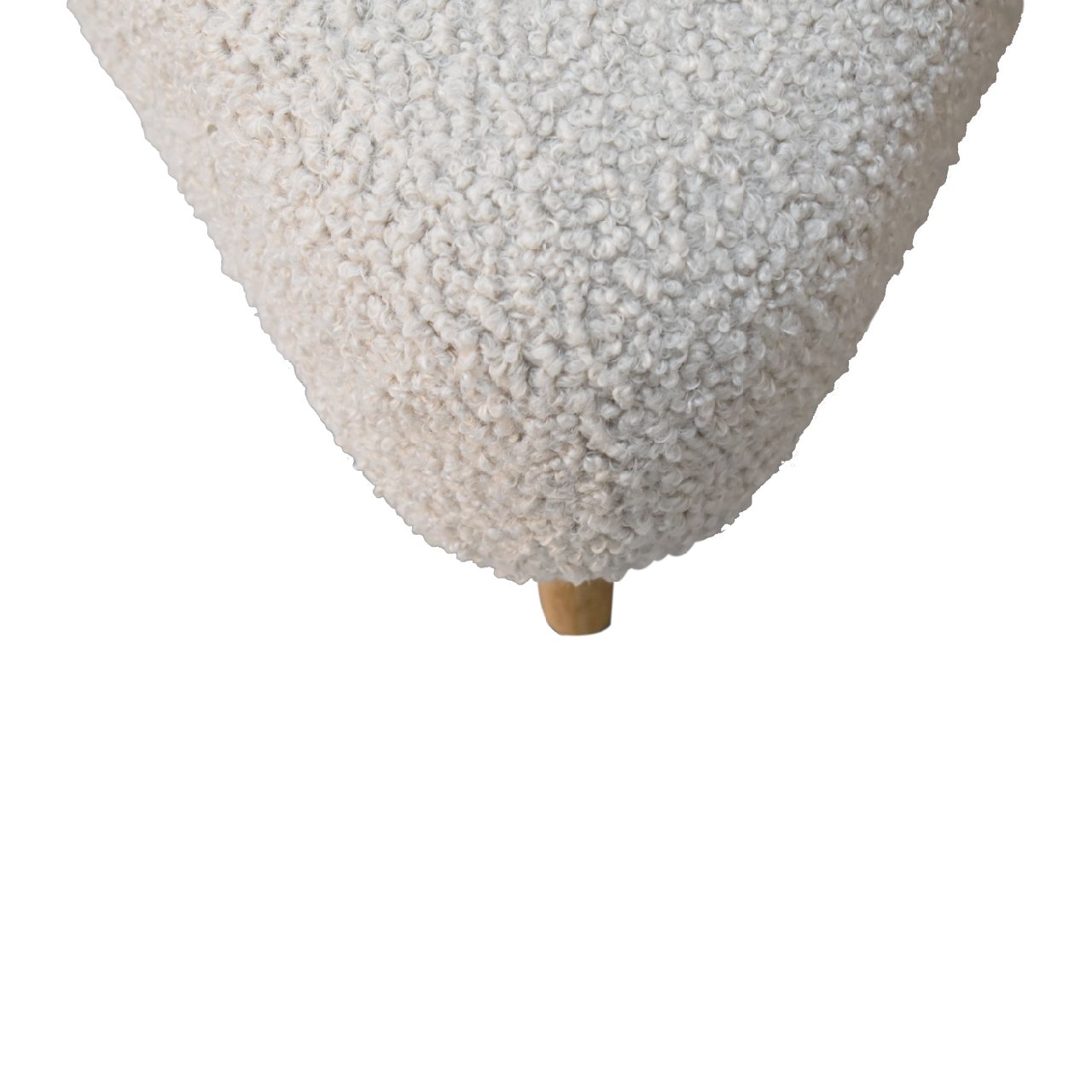 Mud Boucle Triangle Footstool - Image 6