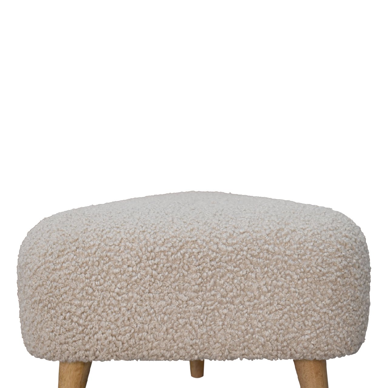 Mud Boucle Triangle Footstool - Image 7