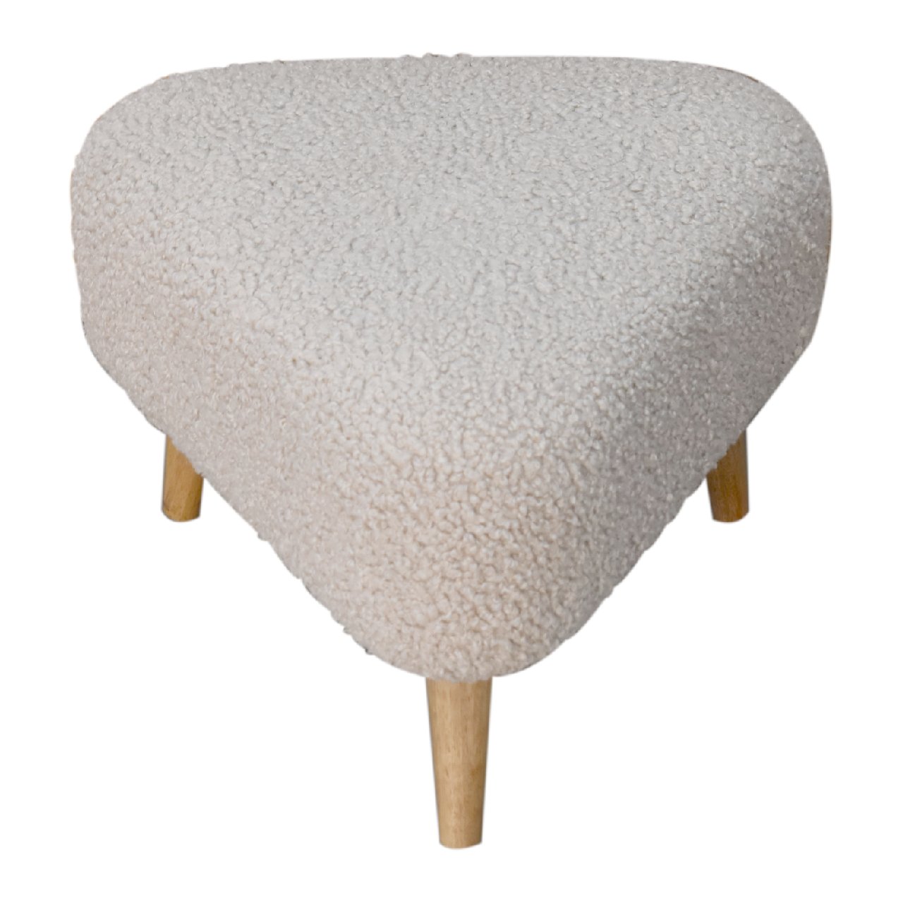 Mud Boucle Triangle Footstool - Image 9