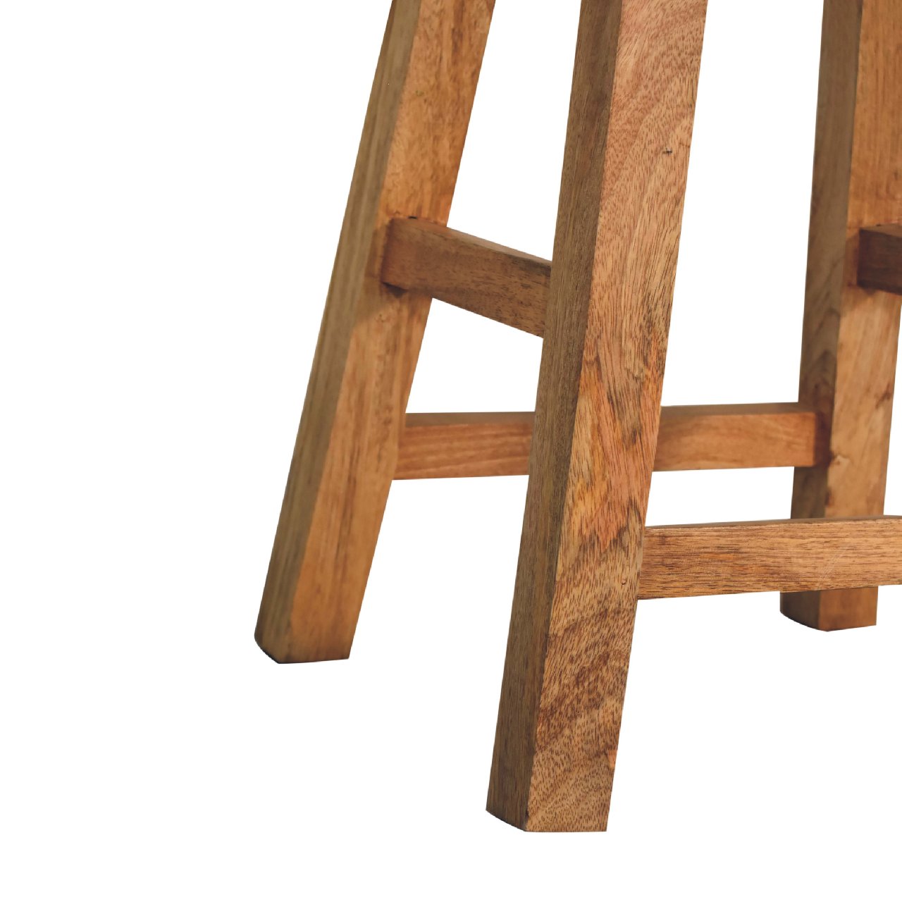 Strapped Bar Stool - Image 8