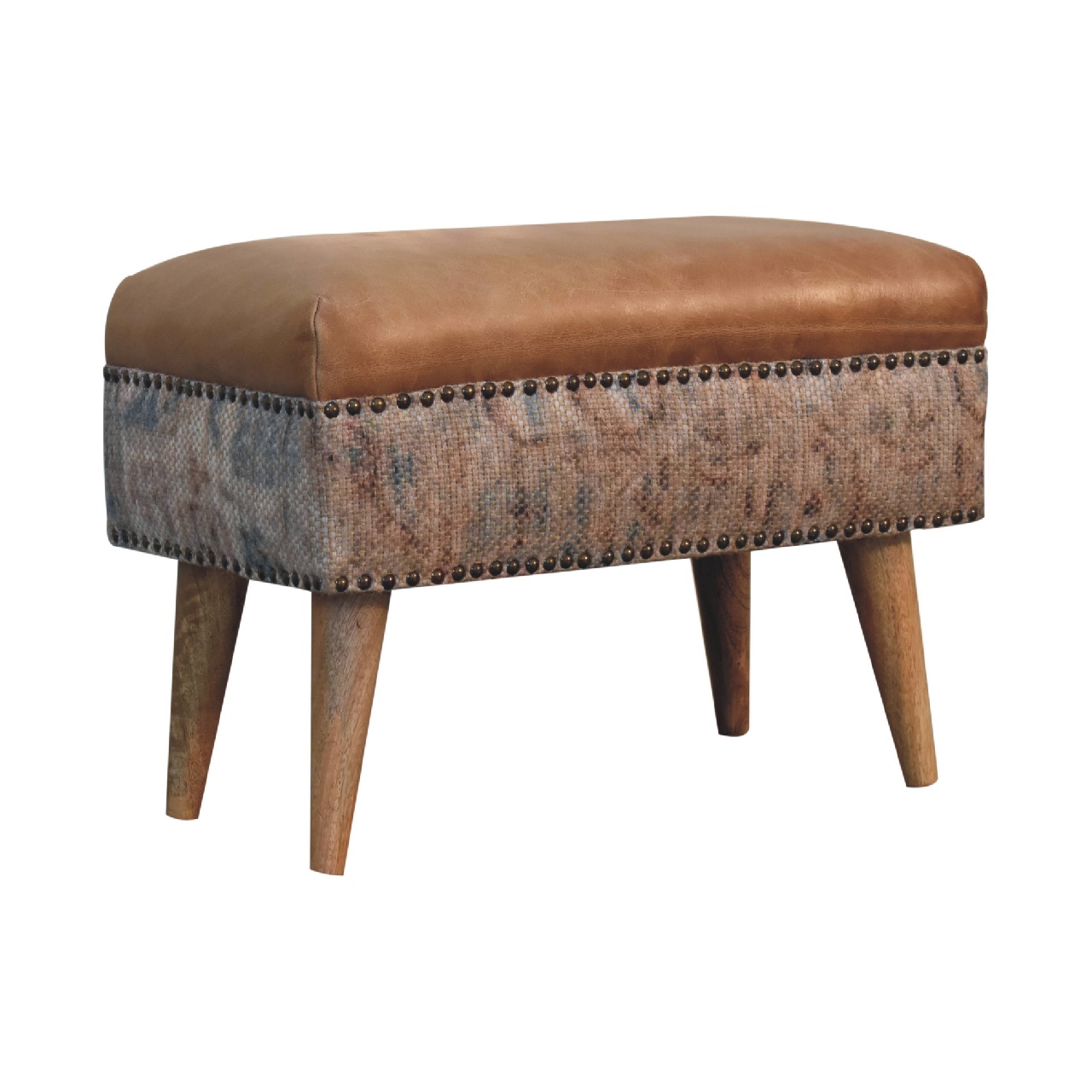 Haven Durrie Footstool - Image 3