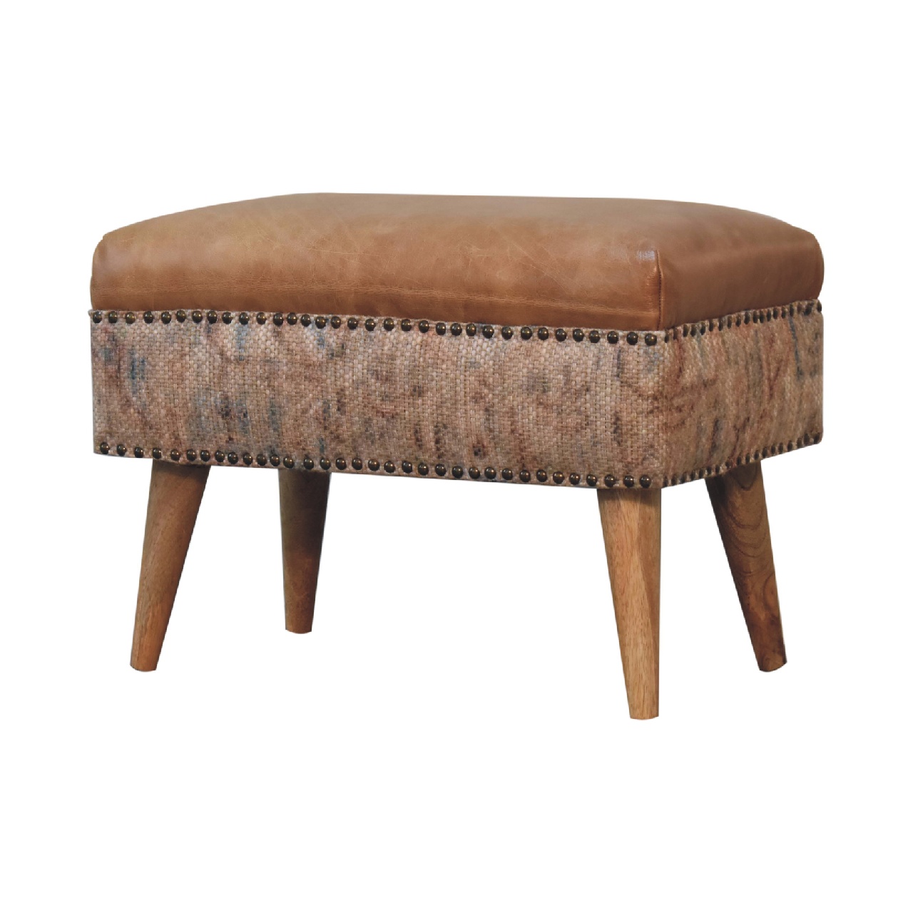 Haven Durrie Footstool - Image 4
