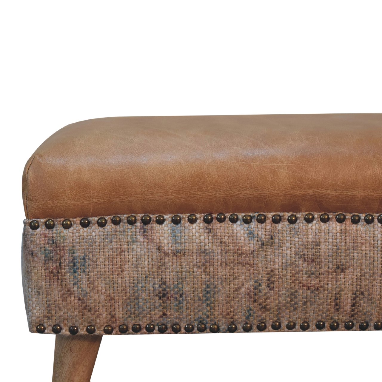 Haven Durrie Footstool - Image 5