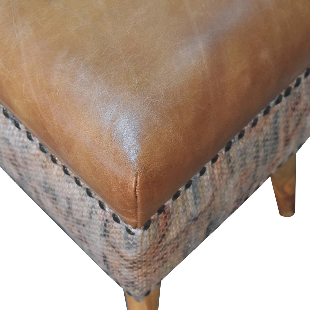 Haven Durrie Footstool - Image 6