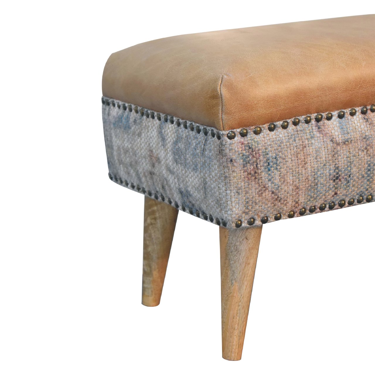 Haven Durrie Footstool - Image 7