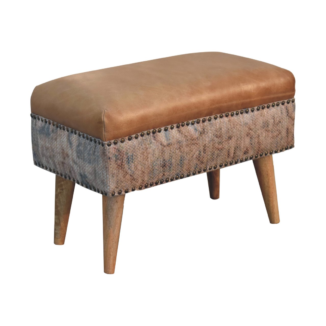 Haven Durrie Footstool - Image 8