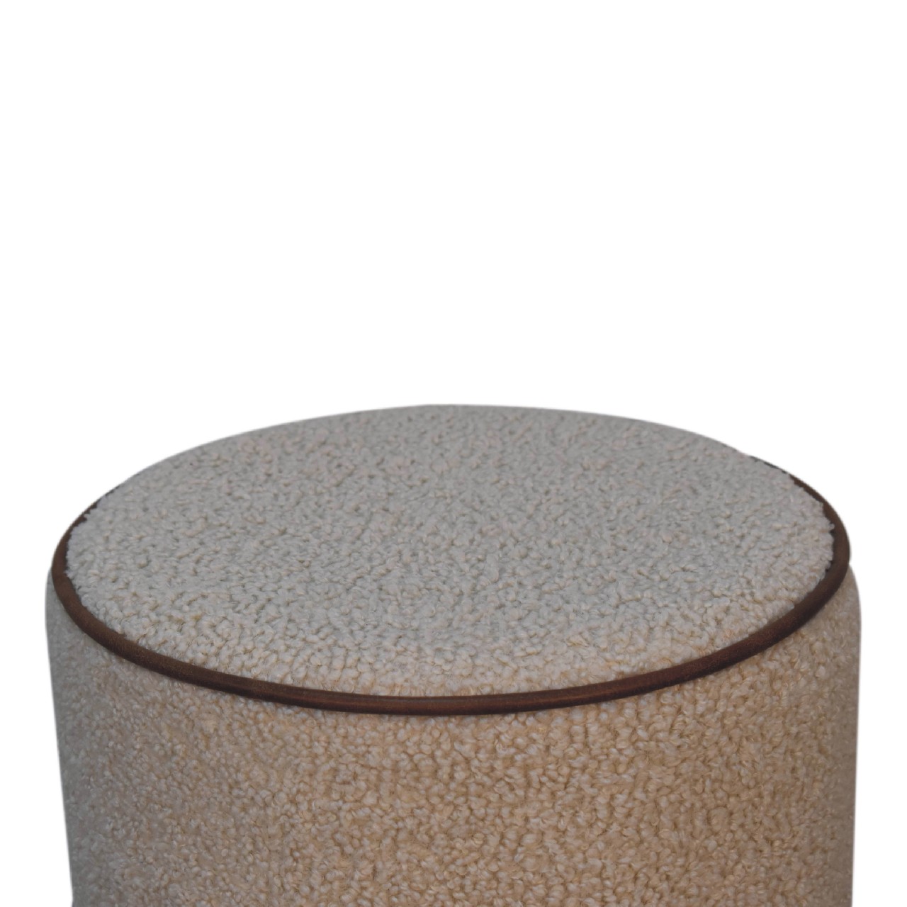 Serenity Round Footstool - Image 4