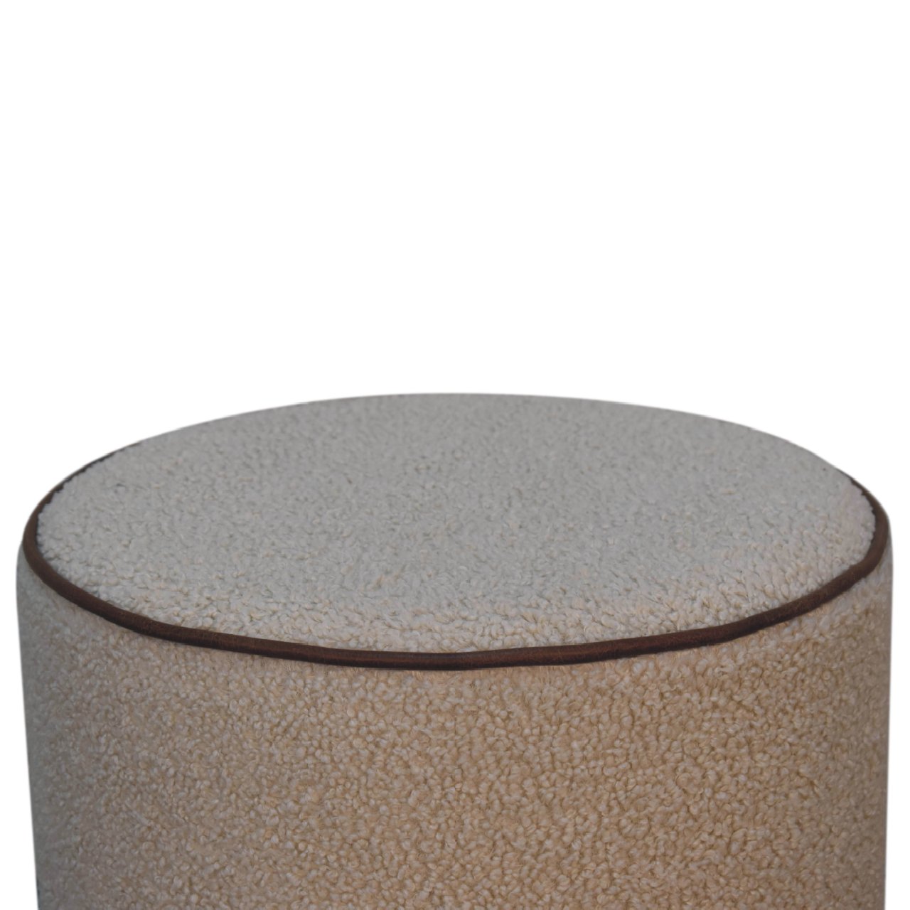 Serenity Large Round Footstool - Image 6