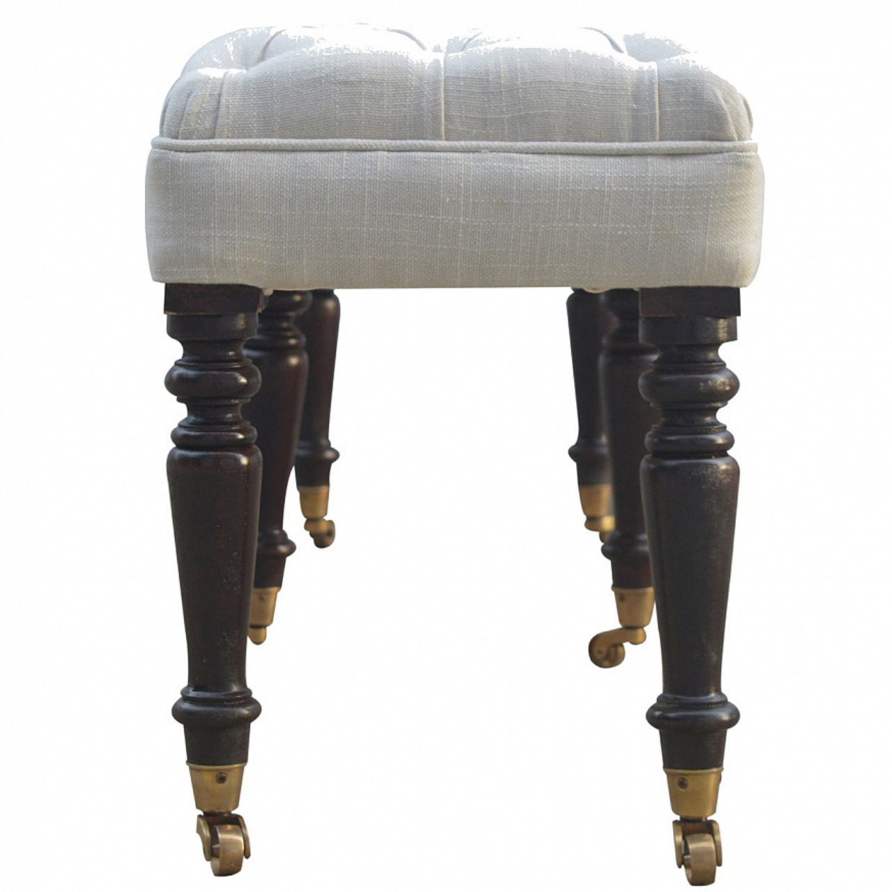 Mango Hallway Castor Bench - Image 7