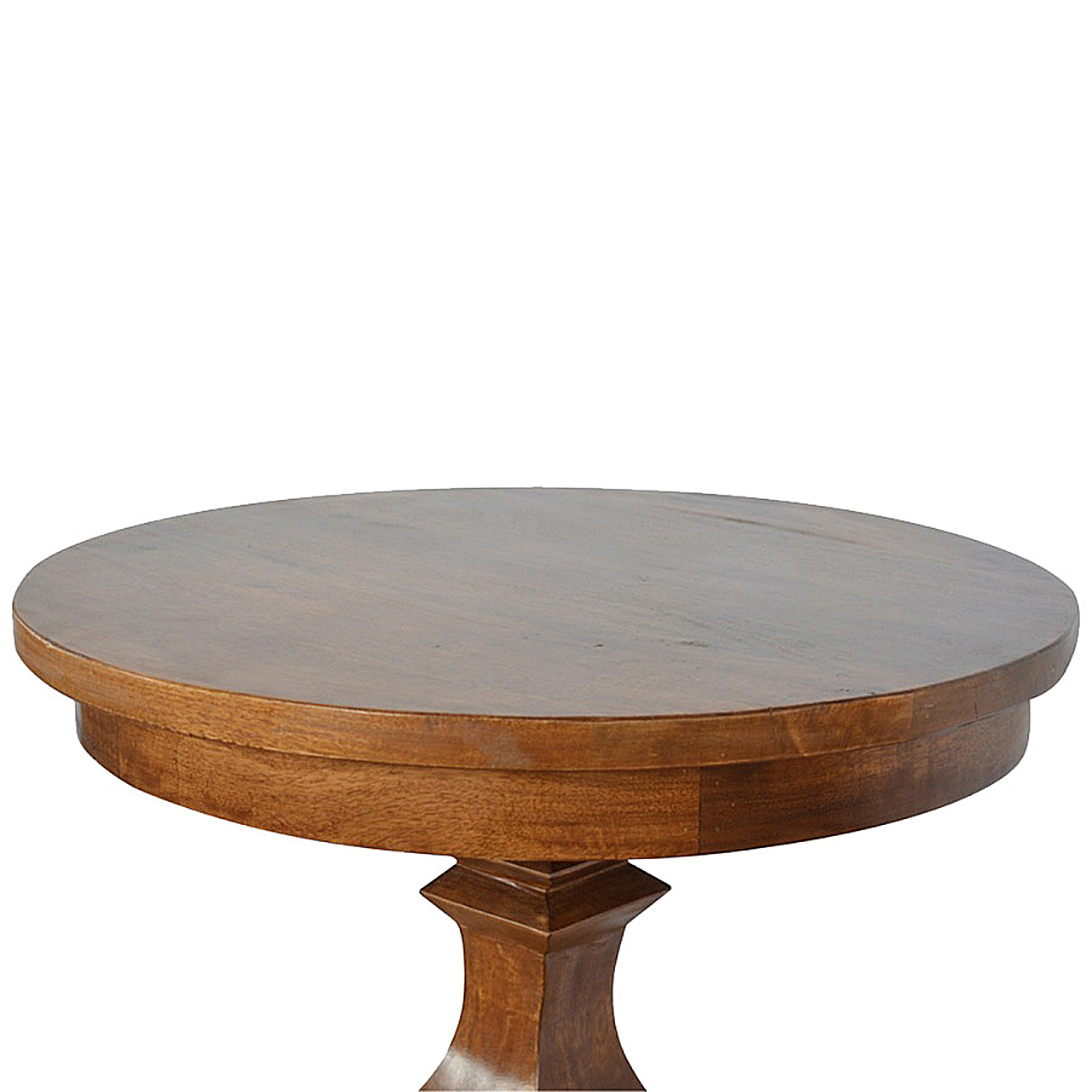 Round Pedestal Tea Table - Image 3