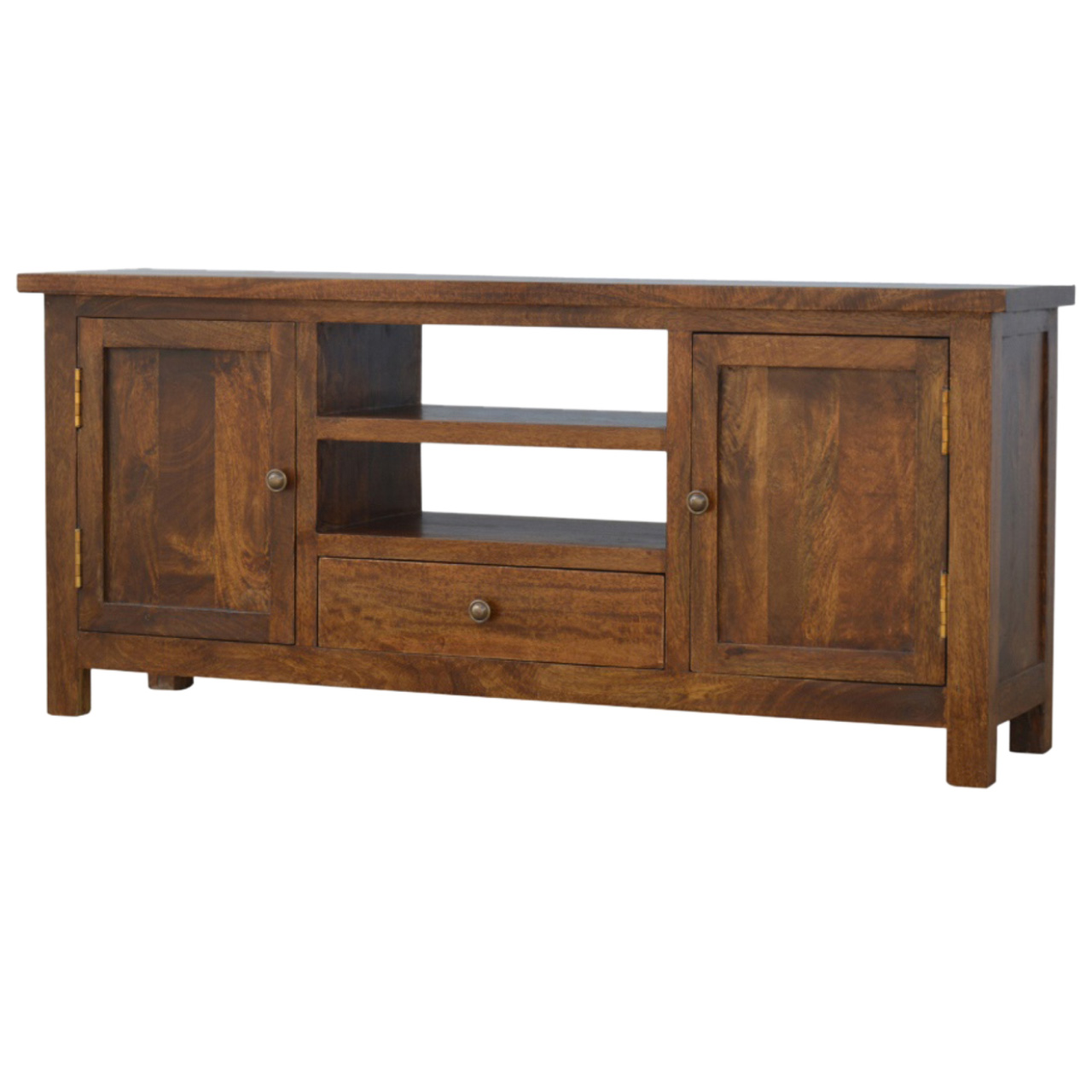 Solid Wood Media Unit - Image 2