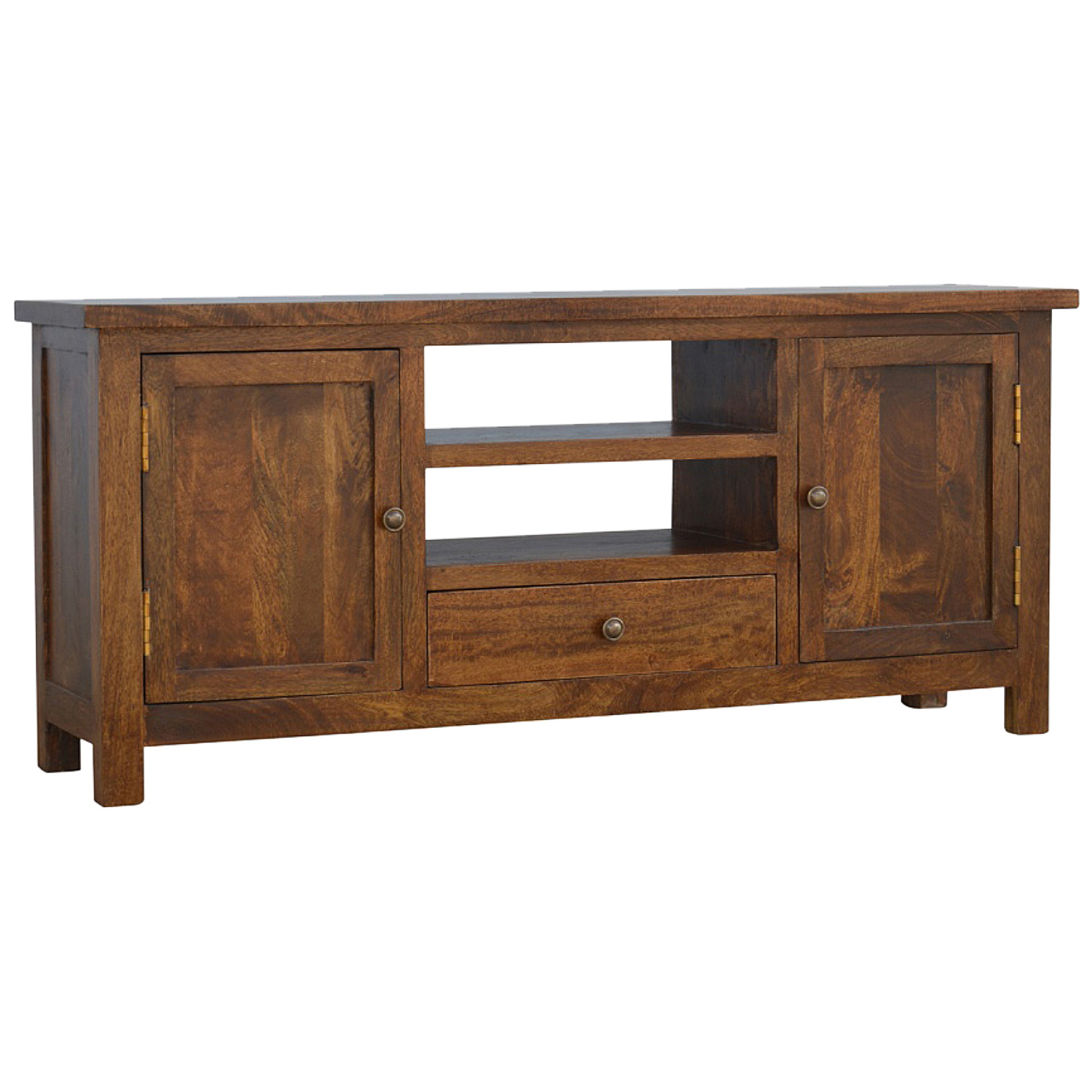 Solid Wood Media Unit - Image 3