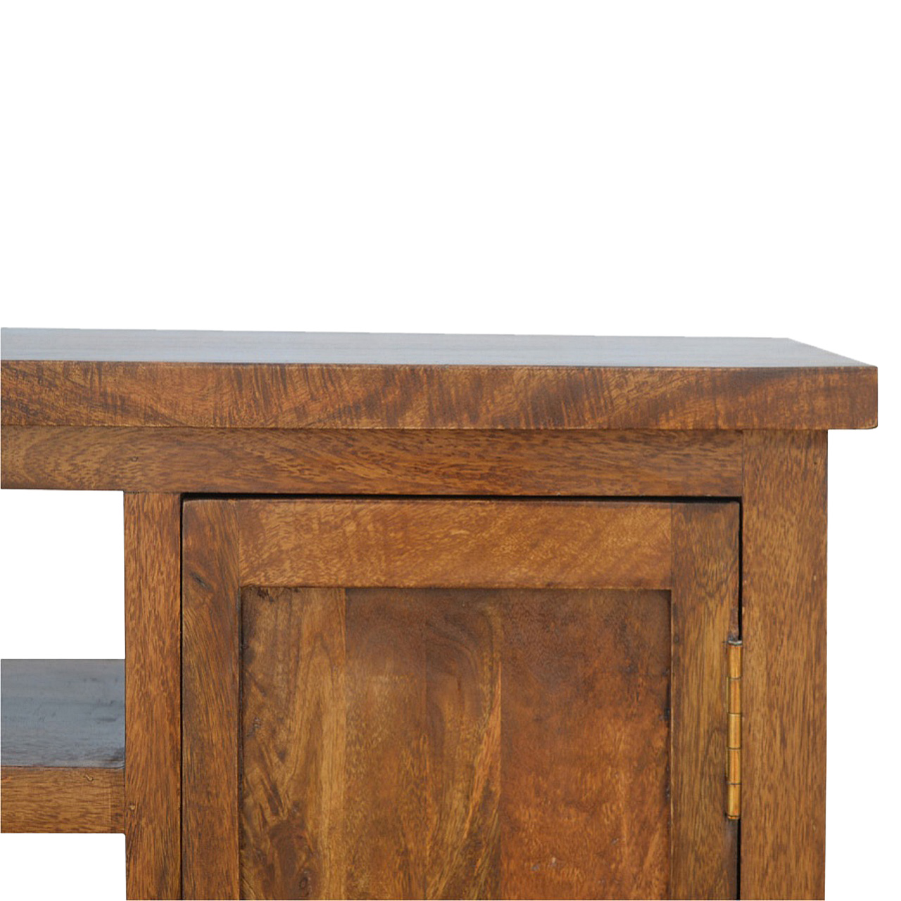 Solid Wood Media Unit - Image 5