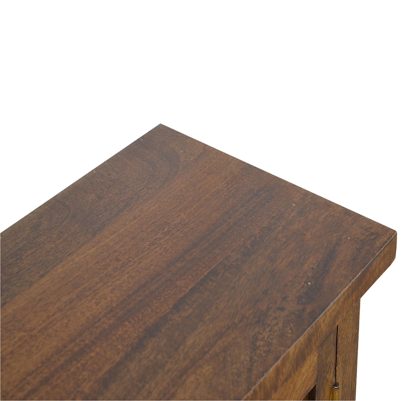 Solid Wood Media Unit - Image 6