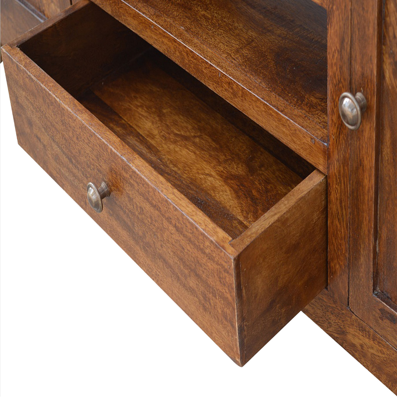 Solid Wood Media Unit - Image 7