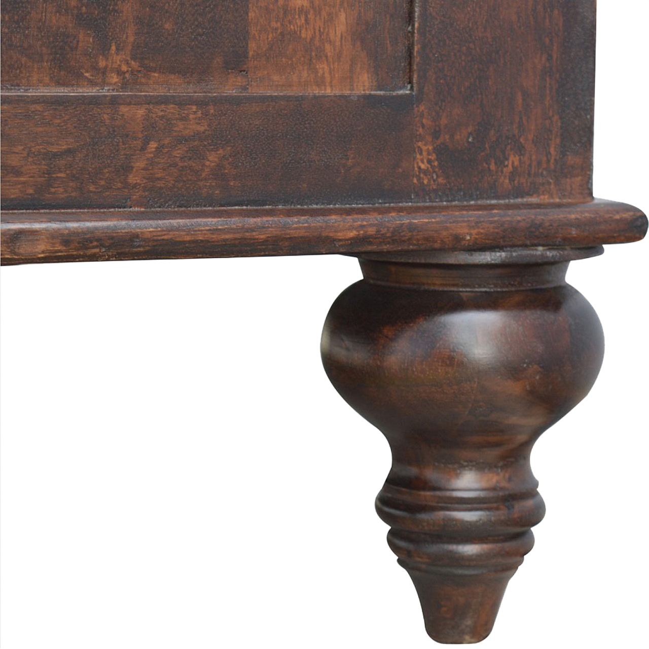 Turned 4 Drawer Coffee Table - Image 6