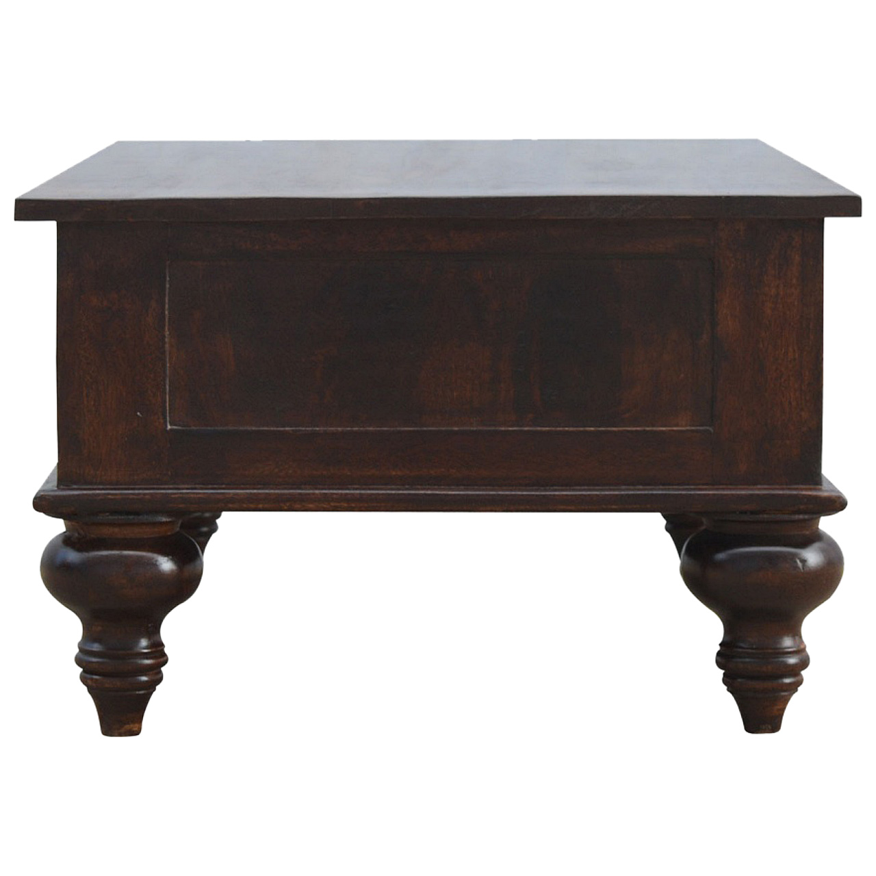 Turned 4 Drawer Coffee Table - Image 7