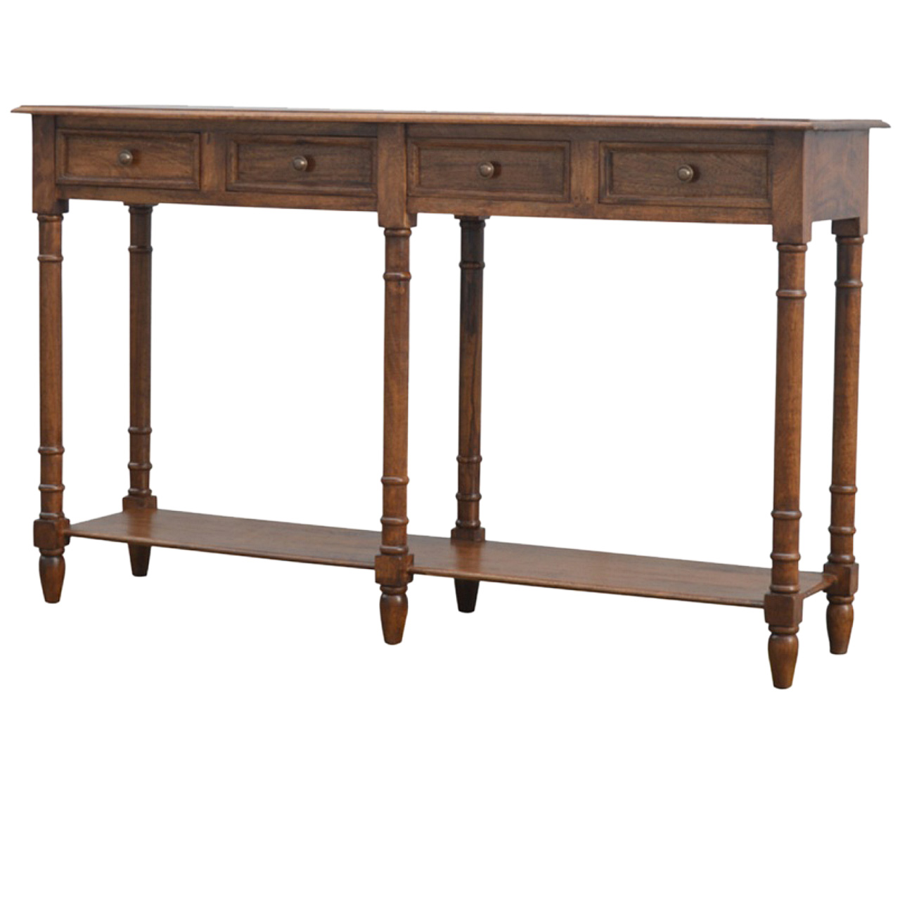 4 Drawer Hallway Console Table - Image 2