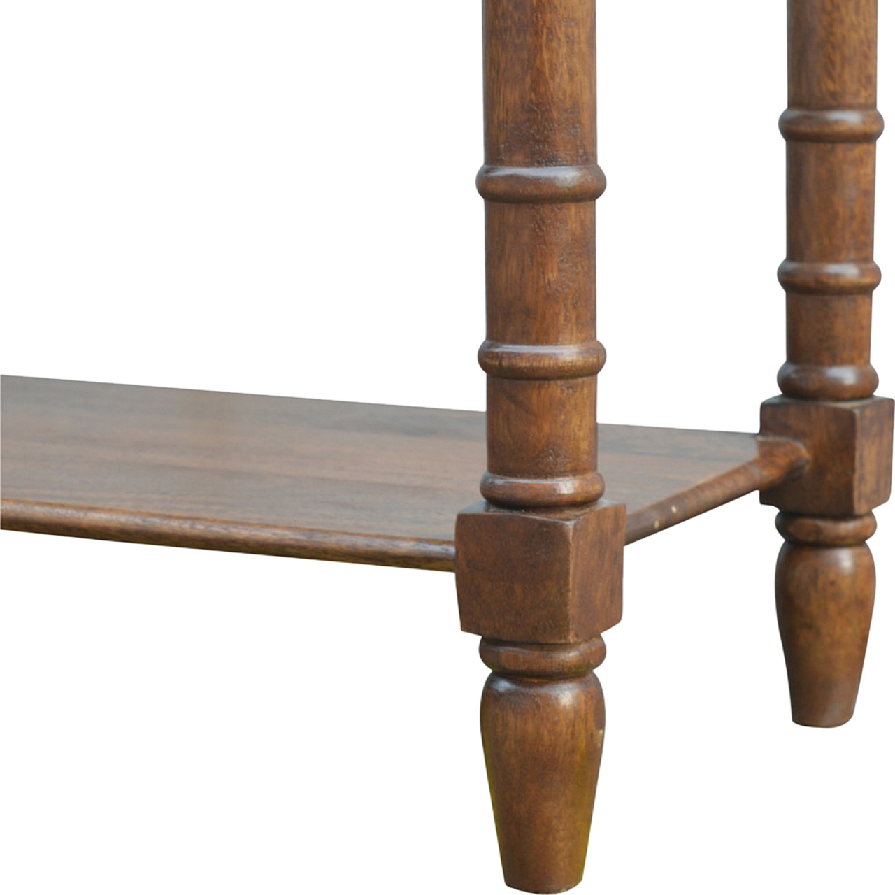4 Drawer Hallway Console Table - Image 6