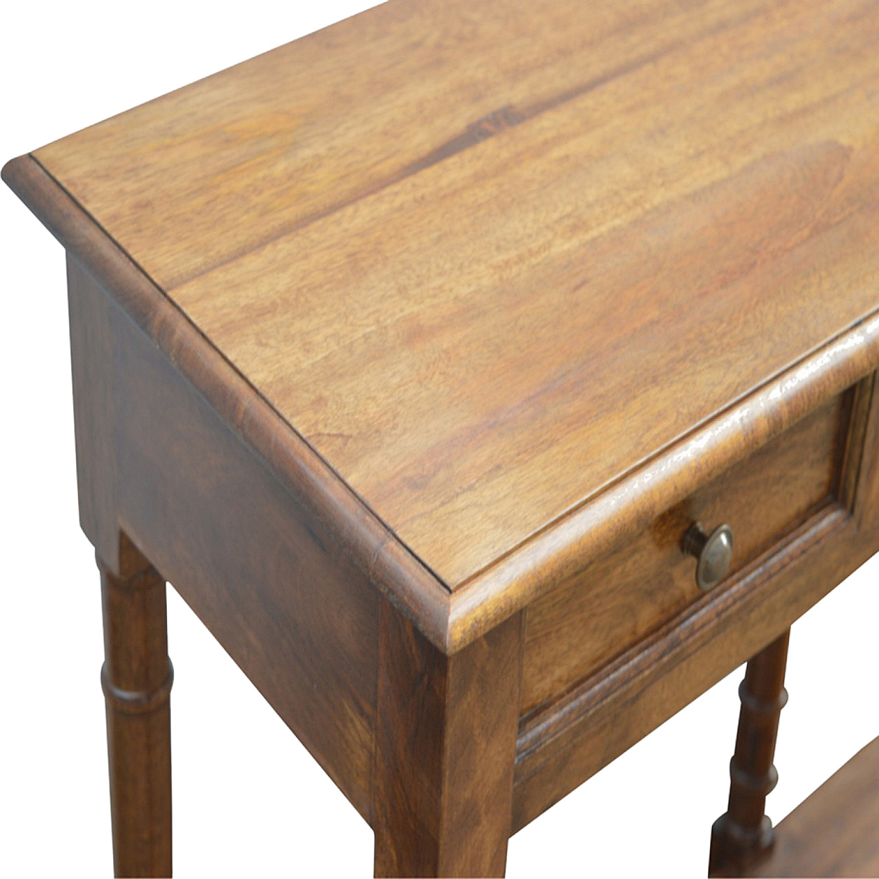 4 Drawer Hallway Console Table - Image 7