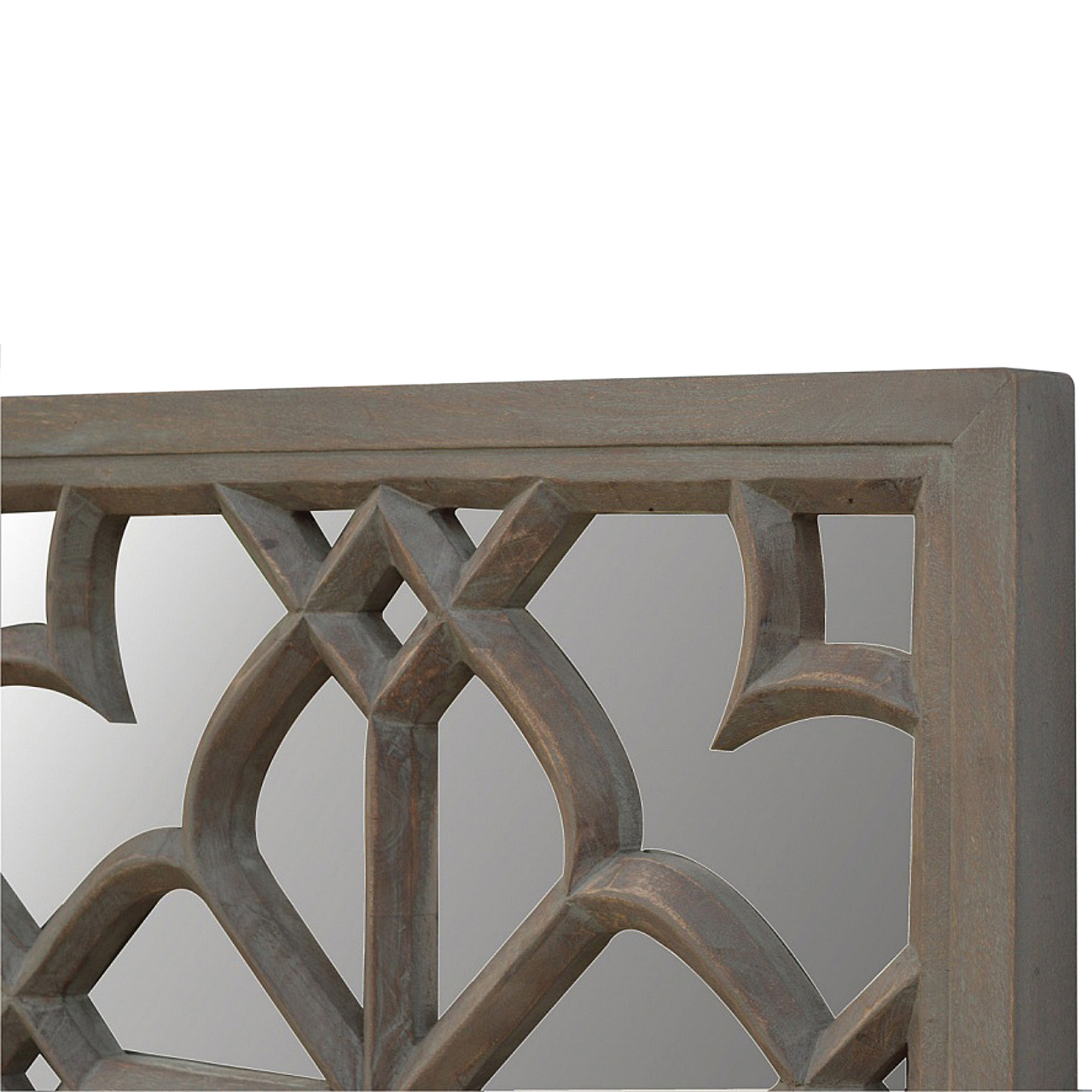 Floral Pattern Mirror - Image 4