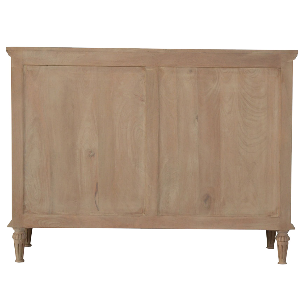 Mango Wood Chest of Drawers - Image 8