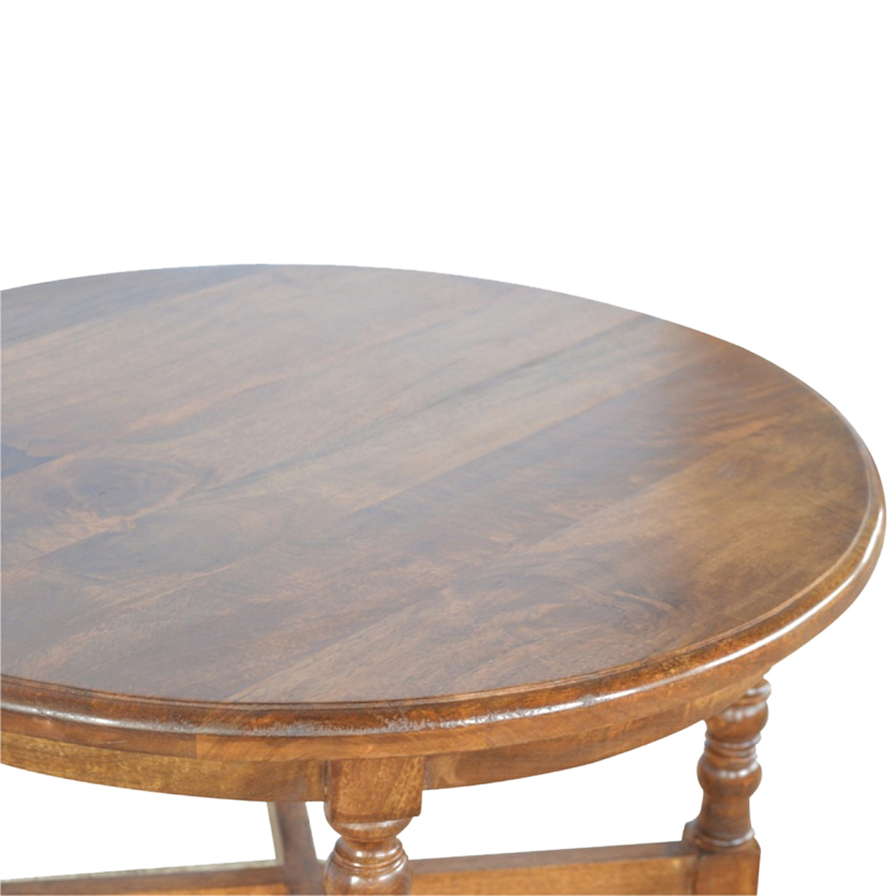 Occasional Round Side Table - Image 4