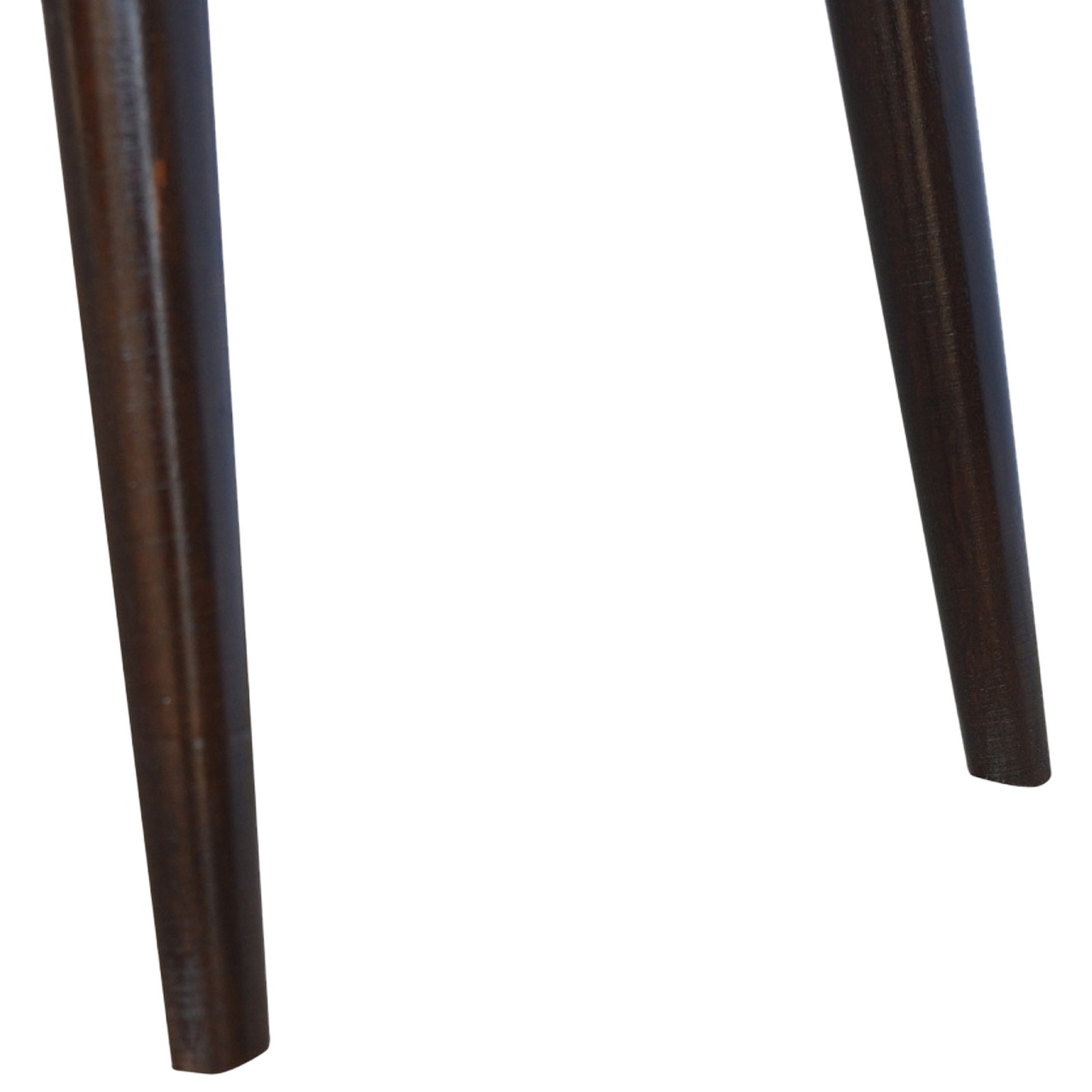 Walnut Open Writing Desk - Image 7