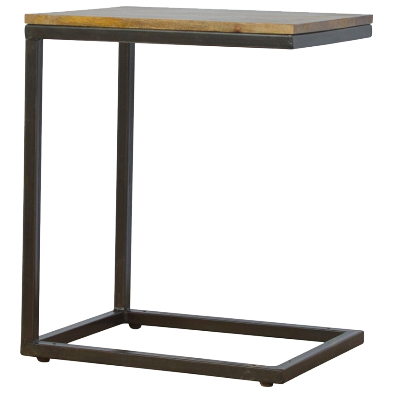 Industrial Small End Table - Image 2
