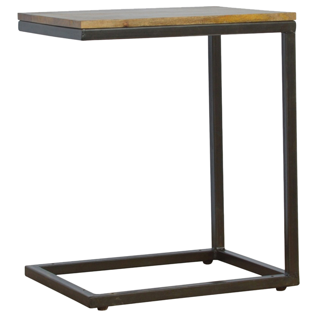 Industrial Small End Table - Image 3