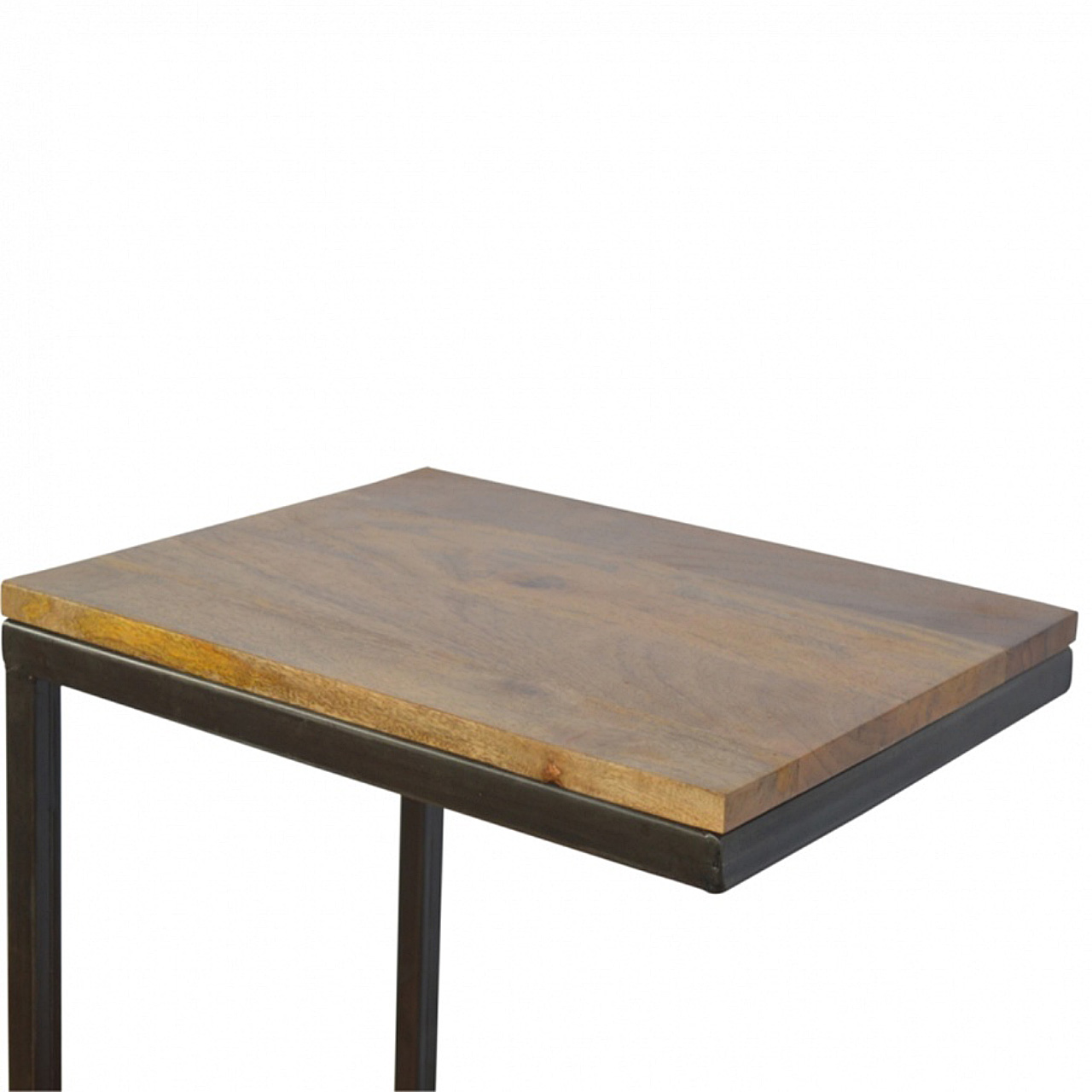 Industrial Small End Table - Image 4