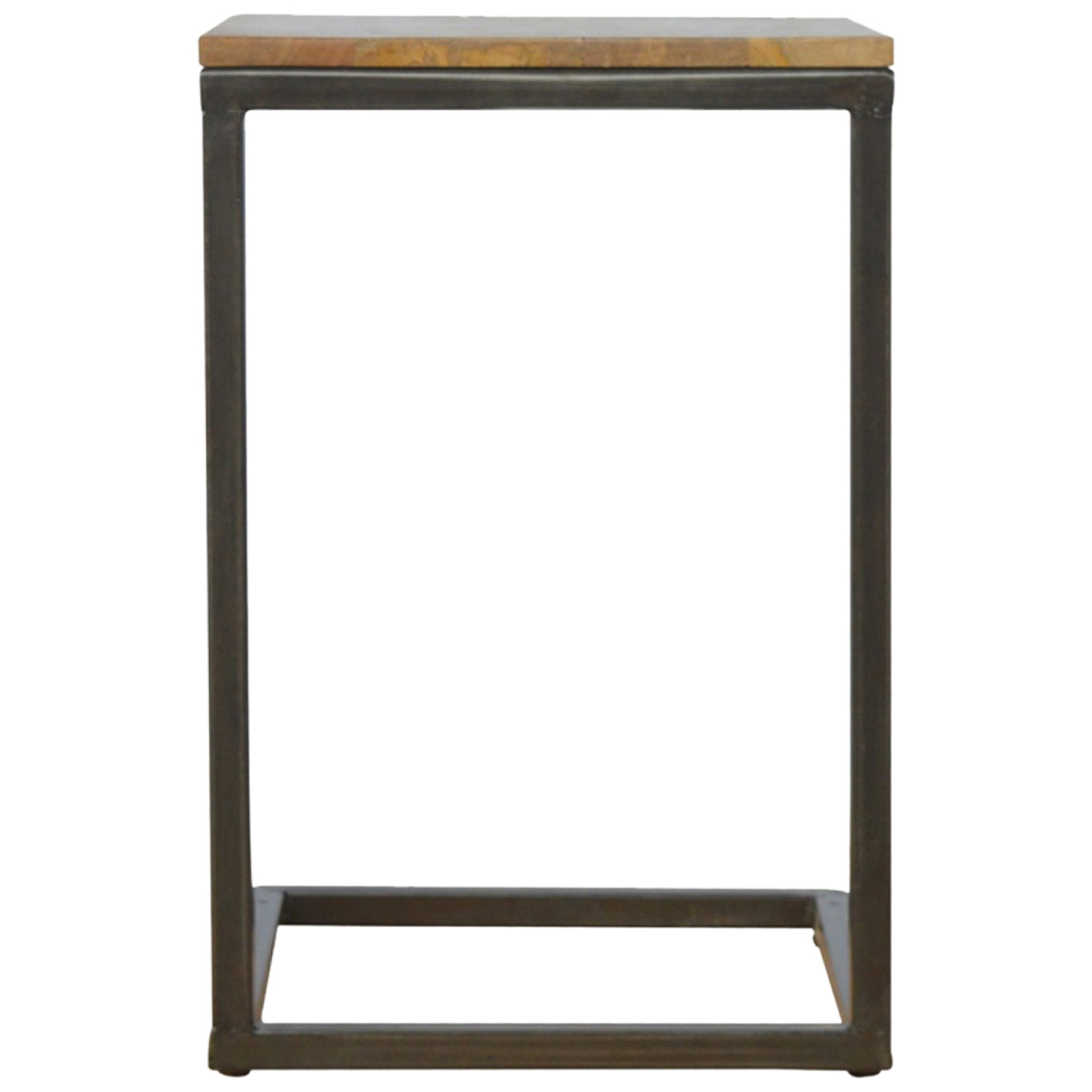 Industrial Small End Table - Image 7