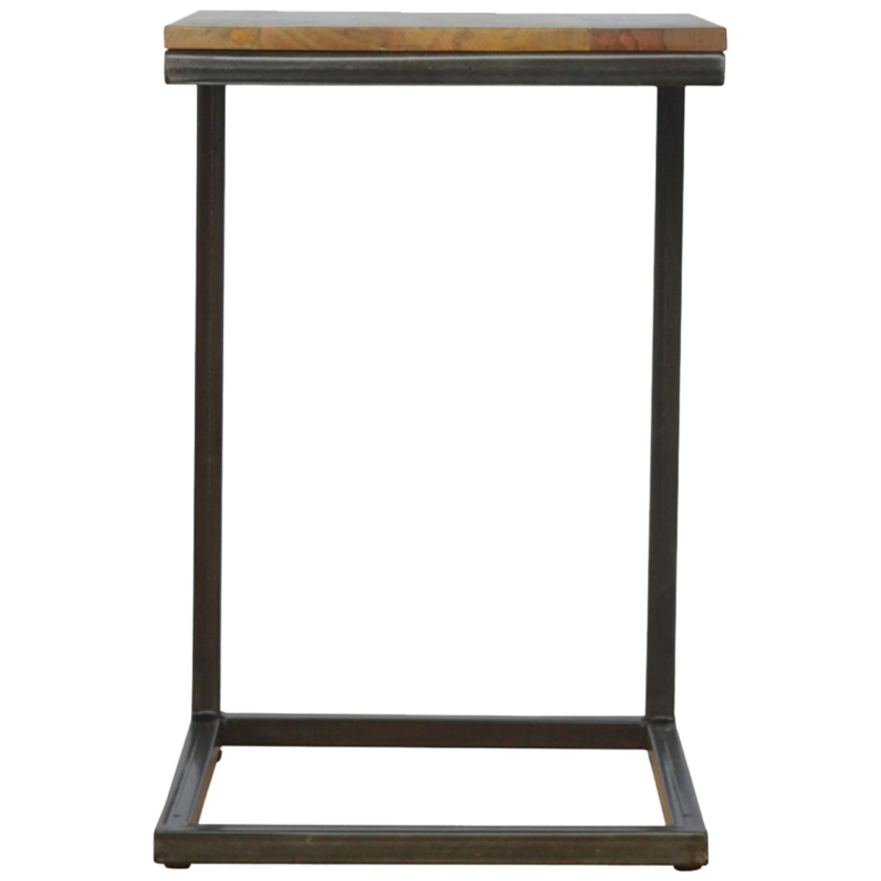 Industrial Small End Table - Image 8