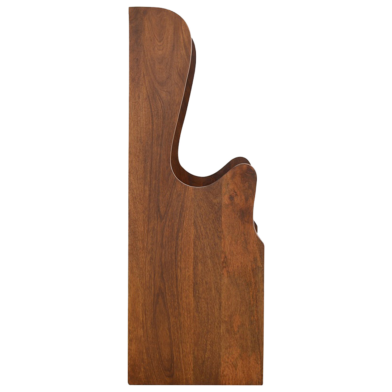 Lid up County Style Monks Bench - Image 8