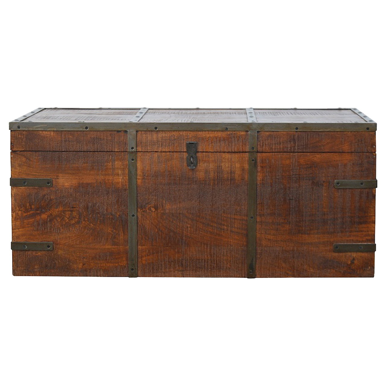 Iron Storage Box
