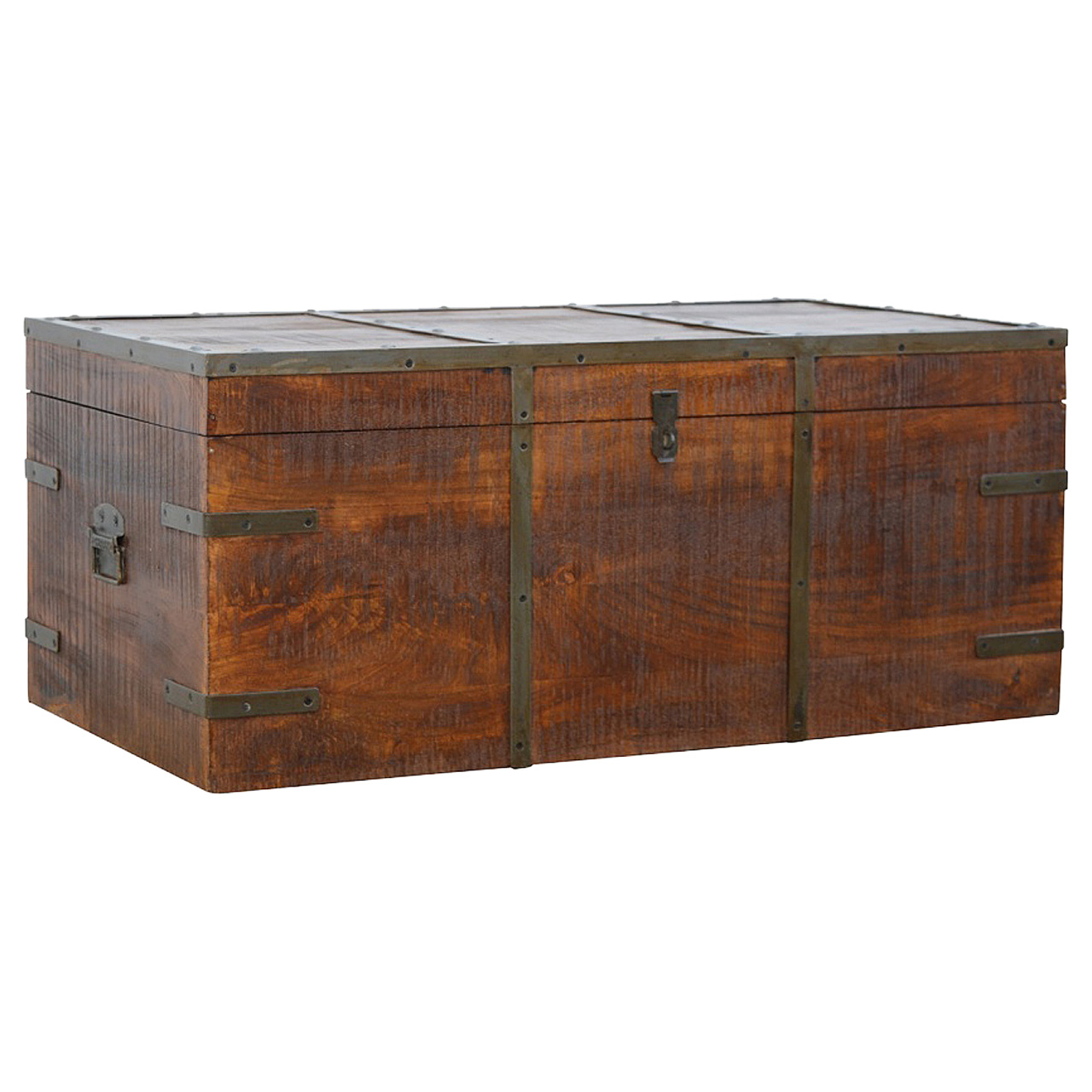 Iron Storage Box - Image 2