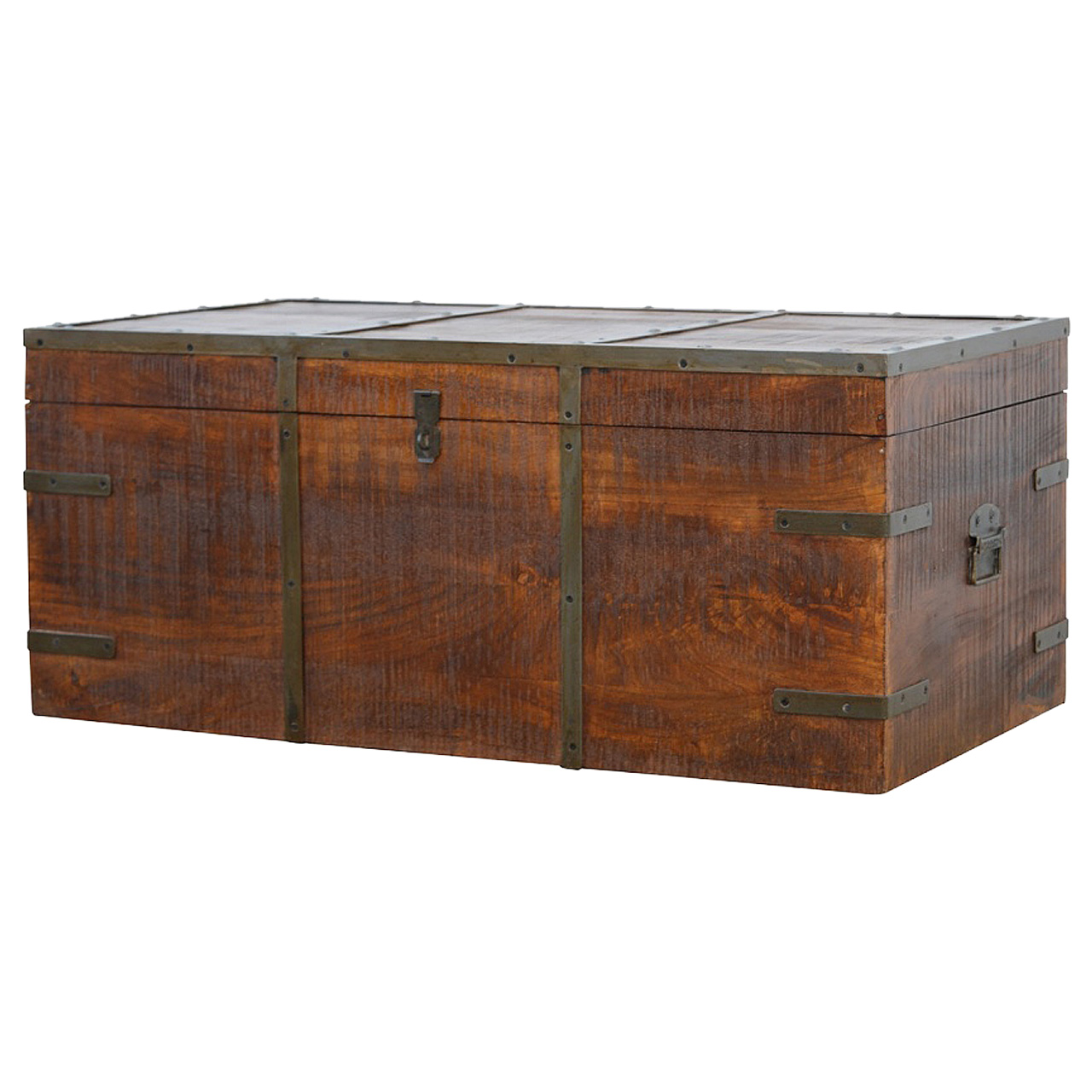 Iron Storage Box - Image 3