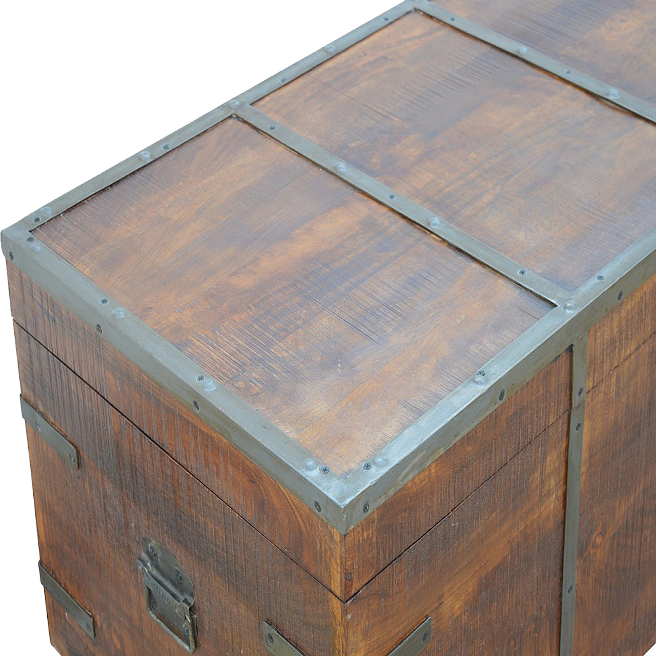 Iron Storage Box - Image 5