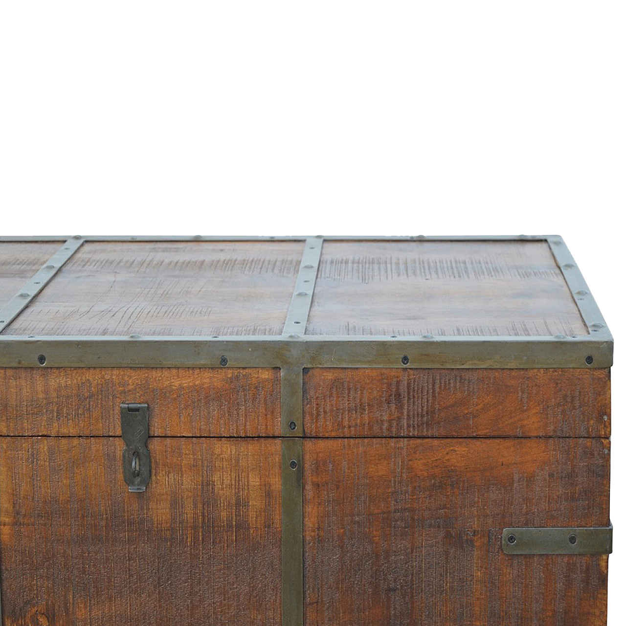 Iron Storage Box - Image 4
