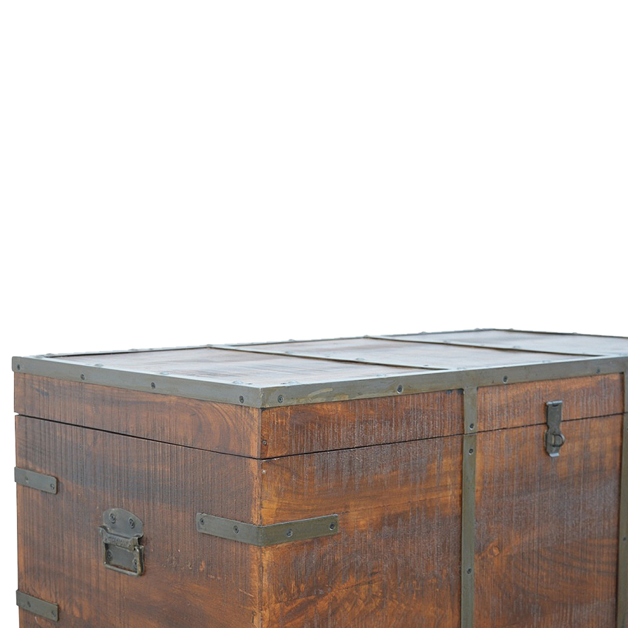 Iron Storage Box - Image 8
