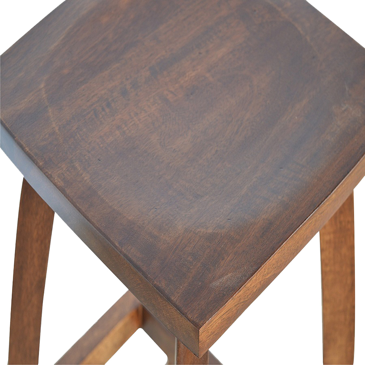 Solid Wood Bar Stool - Image 7