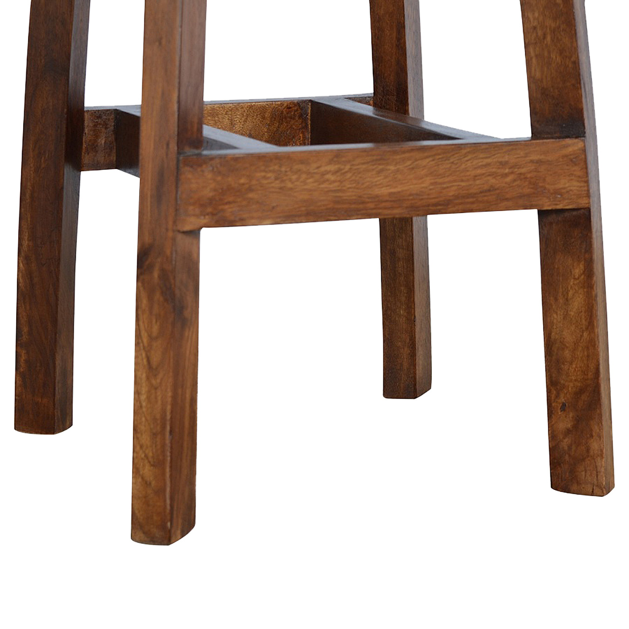 Solid Wood Bar Stool - Image 6